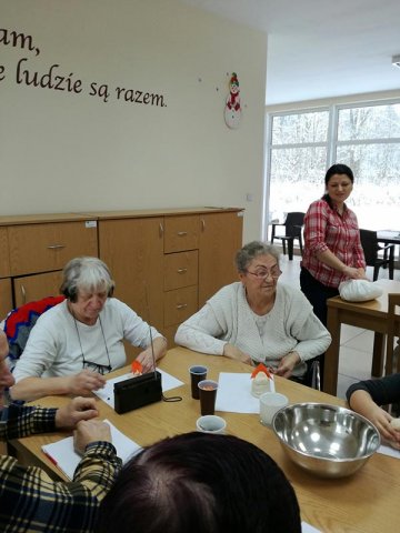 Terapia zajęciowa 17.01.17